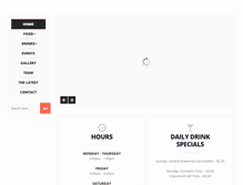 Tablet Screenshot of nippers2.com